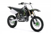 2009 Kawasaki KX 85 Monster Energy photo